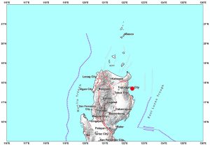 Magnitude 4.7 quake jolts off Isabela