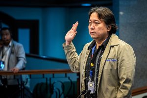 Duterte-linked firm got P35.9 million in state contracts, Senate told