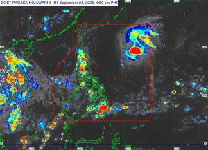 Tropical Storm Surigae maintains strength, may intensify into typhoon — PAGASA