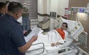 Romualdez seeks bail in P7-B case